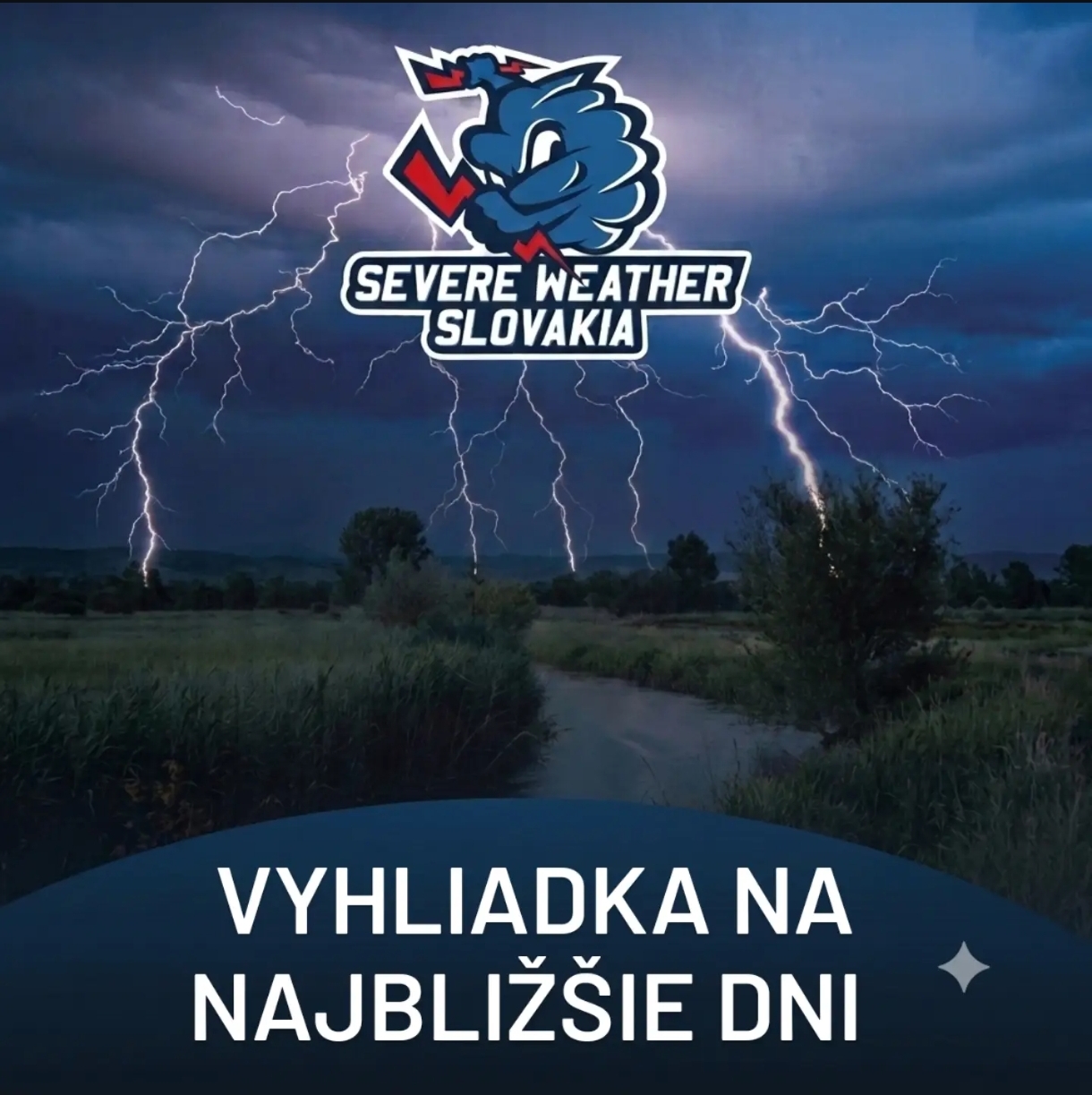 Vyhliadka na najbližšie dni